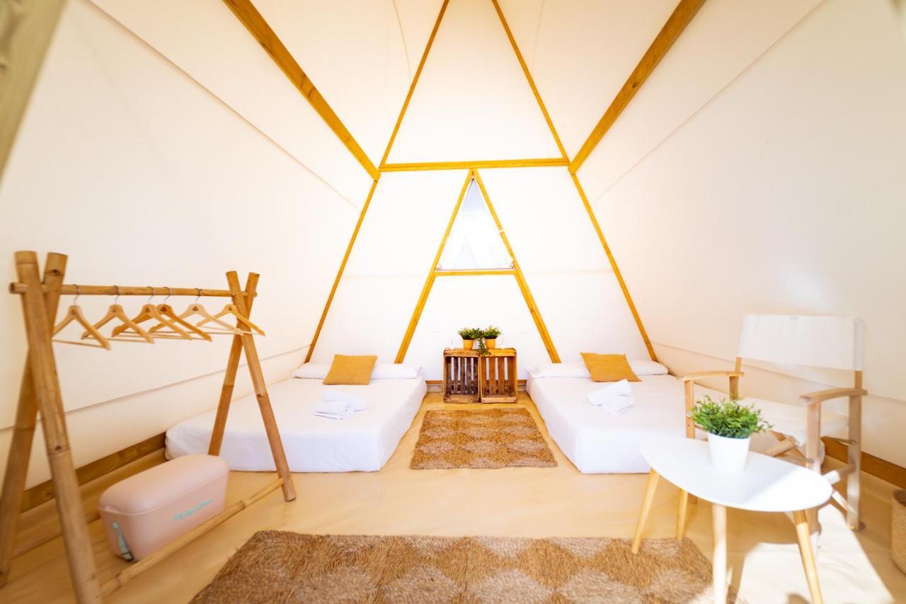 Kampaoh Sierra De Urbasa Hotel Bacaicoa Ngoại thất bức ảnh