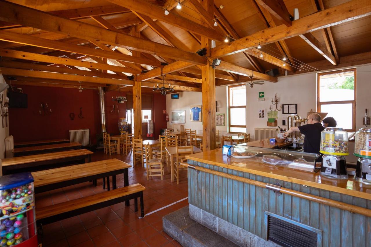 Kampaoh Sierra De Urbasa Hotel Bacaicoa Ngoại thất bức ảnh