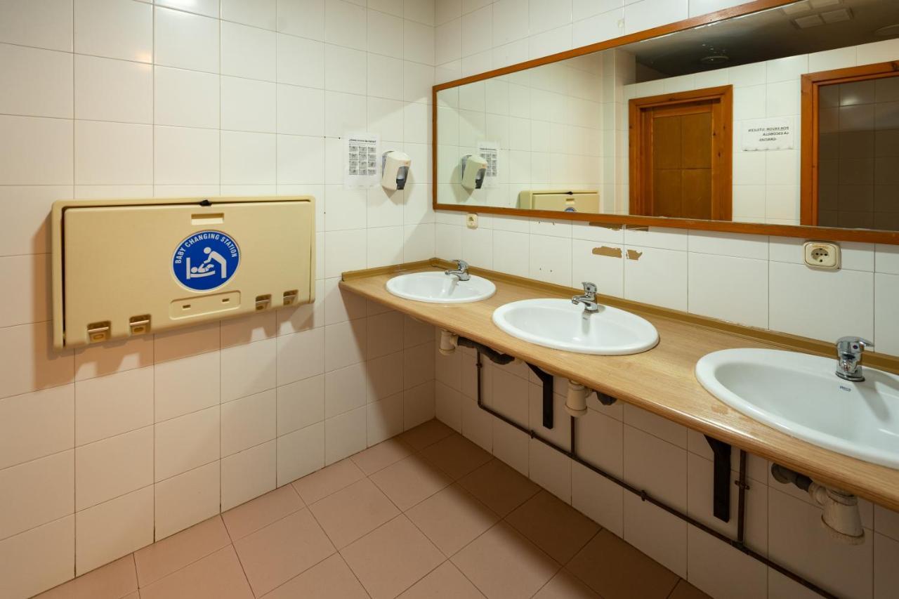 Kampaoh Sierra De Urbasa Hotel Bacaicoa Ngoại thất bức ảnh
